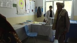 CLEAN : Creaking Afghan hospital symbol of foreign aid failure News Clip