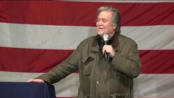 Bannon Blasts Republicans While Supporting Moore News Clip