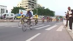 Cycling for peace in DR Congo News Clip