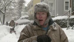 Residents in the Boston area and across New England are coping with another winter storm that is expected to dump at least a foot of snow in some areas. (Feb. 5) News Clip