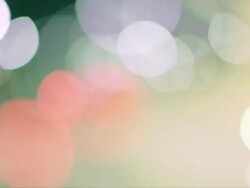 Out of focus chaotic nighttime driving Stock Footage