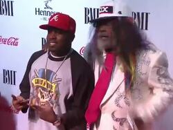 9th Annual BMI Urban Music Awards Stock Footage