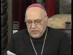 Latin patriarch tells leaders to stand aside if they can't make peace Instructional Video