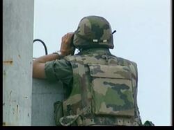 Congo - Fighting continues near airport Instructional Video