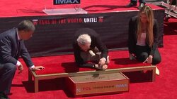 CLEAN : Hollywood honors Marvel Comics legend Stan Lee News Clip