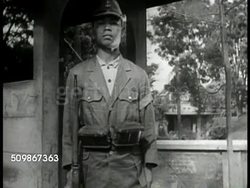 Japan occupation Instructional Video