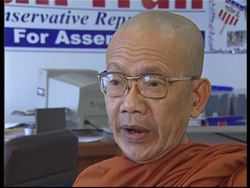 Focus on Asian-American vote in presidential elections News Clip