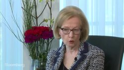 Basel Accord Is 'Very, Very Close,' Says ECB's Nouy News Clip