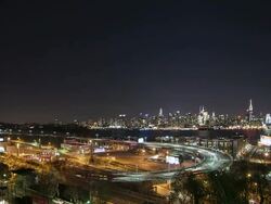 Lincoln Tunnel Loop Stock Footage