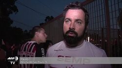 VOICED : Rogerio Ceni se despidio del futbol ante 60.000 hinchas News Clip