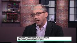 Ex-CEO de Twitter Costolo habla de Facebook y de la protección de datos News Clip