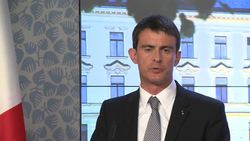 French PM meets top Czech officials during two-day visit to Prague News Clip