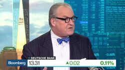 Masters: Cryan Saying Right Things for Deutsche Clients News Clip