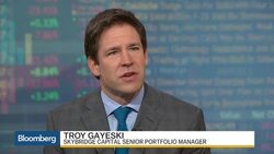 SkyBridge's Gayeski Says Fed Must Look to Next Recession News Clip