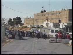 ISRAEL: WEST BANK: JEWISH WOMEN STAGE PROTEST Instructional Video