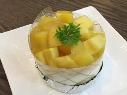 mango paradise Stock Footage