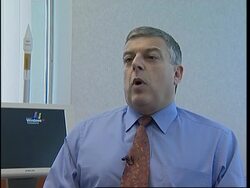 Falun Gong accused of interrupting satellite signals News Clip