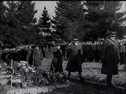 THE POILU REMEMBERS - News Clip