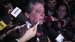 CLEAN : Lawmakers react after impeachment commission chosen in Brazil News Clip