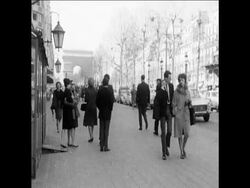 CAN 165 INTERVIEW WITH JOURNALIST ON LEE HARVEY OSWALD News Clip