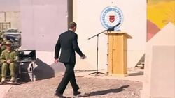 PM Abbot visits Afghanistan as Australian troops prepare to pull out News Clip