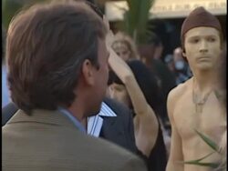 Premiere of 'The Mummy' Stock Footage