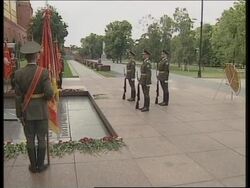 Russians mark anniversary of Nazi invasion Instructional Video