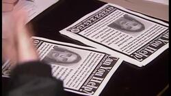 Police Search Clubbers for Ecstacy at Nightclub News Clip