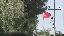 CLEAN : Thousands protest in front of the Turkish embassy in Baghdad News Clip