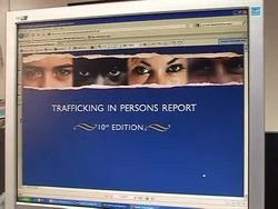 CLEAN: Thailand under pressure over human trafficking News Clip