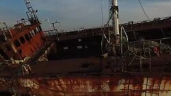 CLEAN : STOCKSHOTS: Aerial views of Uruguay News Clip