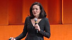 Sheryl Sandberg: Why we have too few women leaders Instructional Video