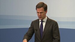 CLEAN : Dutch in unchartered waters over EU Ukraine No vote News Clip