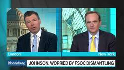 U.S. in Danger of Doing Financial Crisis Again, MIT's Johnson Warns News Clip