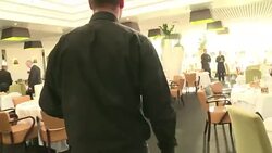 CLEAN : At COP21 even the food is eco friendly News Clip