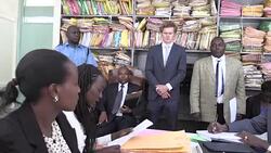 CLEAN : Drugs trial of UK aristocrat's son in Kenya adjourned News Clip