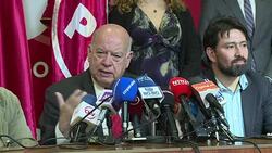 CLEAN : Jose Miguel Insulza to run for Chilean presidency News Clip