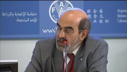 New director-general Graziano cites Africa as priority News Clip