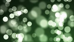 GREEN PARTICLE BACKGROUND LOOPABLE Stock Footage