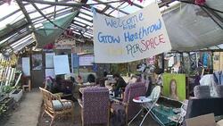 CLEAN : Campaigners dig in for London Heathrow airport fight News Clip