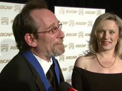 ASCAP Film and TV Music Awards Stock Footage