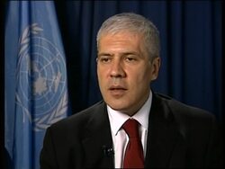 Serbia president comment News Clip