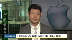 IDC's Ma: Apple Is in for a Tough Year Ahead News Clip