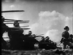 Feudal Combat, Japan - Historical Reenactment Stock Footage