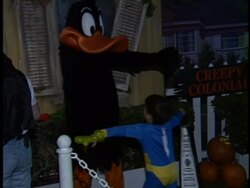 Dream Halloween, Children Affect Aids Stock Footage