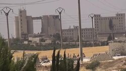 CLEAN : Syria: fighting continues on the outskirts of IS held Manbij News Clip