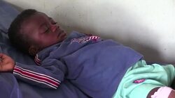 CLEAN : Nigeria aftermath of bomb blast in Abuja News Clip