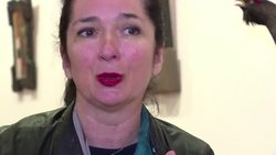 CLEAN : Slovenian artists paint politics in new shades News Clip