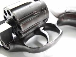 Revolvers Stock Footage
