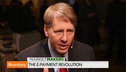 U.S. Needs Safer, Faster Payment System: CFPBs Cordray News Clip